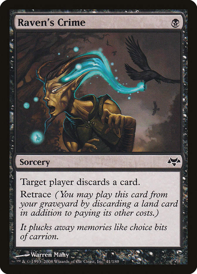 Raven's Crime (eve)