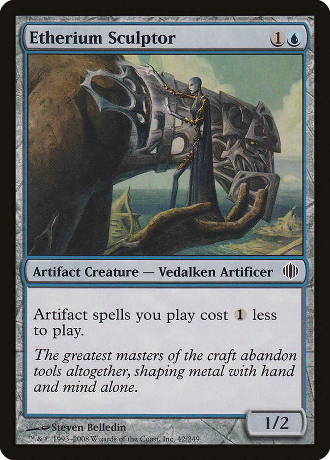 Etherium Sculptor (ALA) (42)