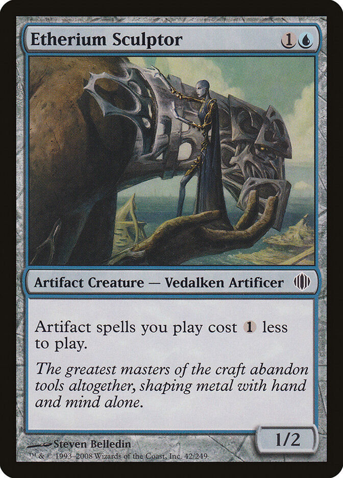 Etherium Sculptor (ALA) (42)