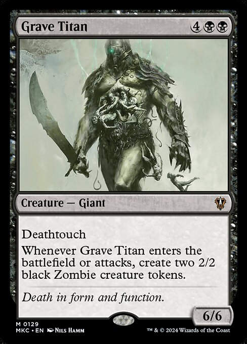 Grave Titan (mkc) (129)