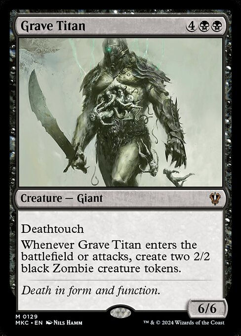 Grave Titan (mkc) (129)