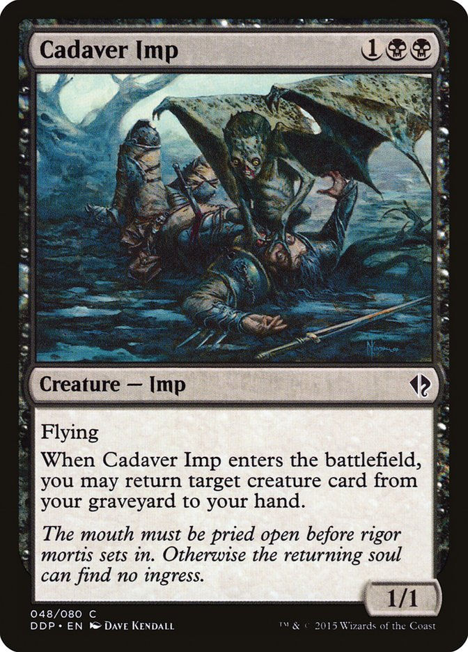 Cadaver Imp (ddp)