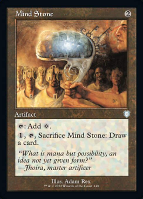 Mind Stone (BRC)