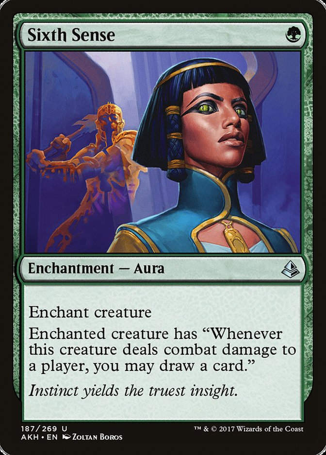 Sixth Sense (AKH) (187)
