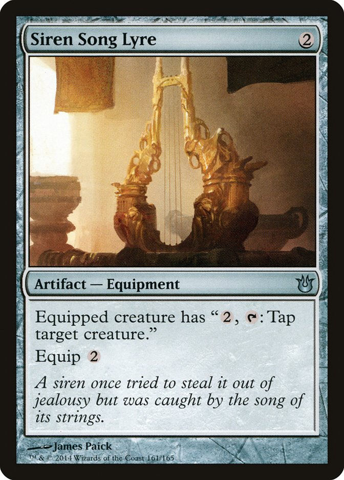 Siren Song Lyre (BNG) (161)