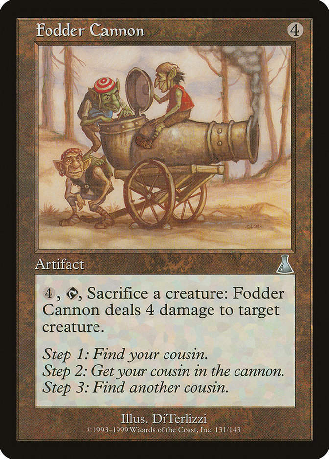 Fodder Cannon (UDS) (131)