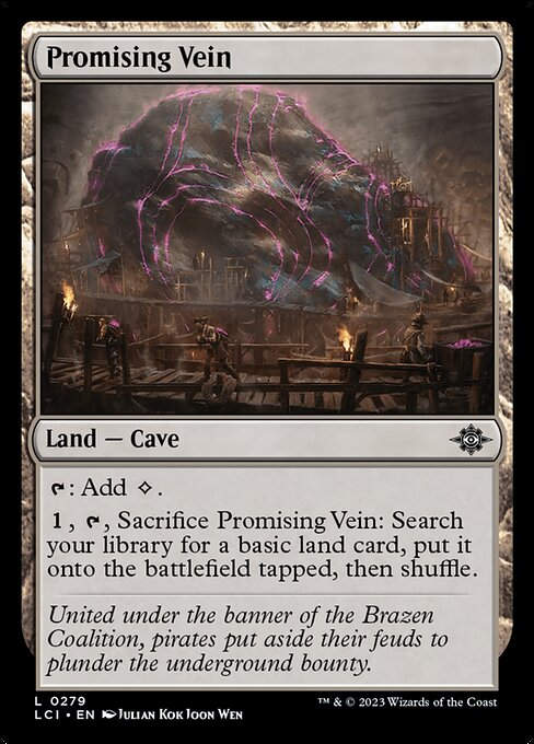 Promising Vein (lci)