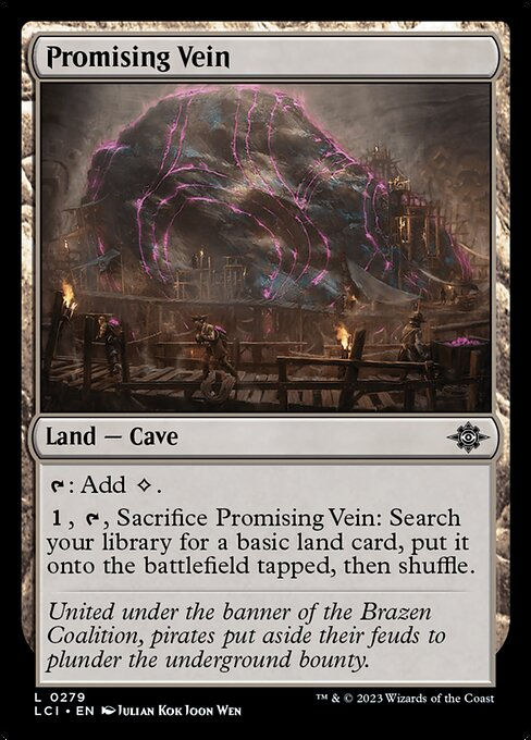 Promising Vein (lci)