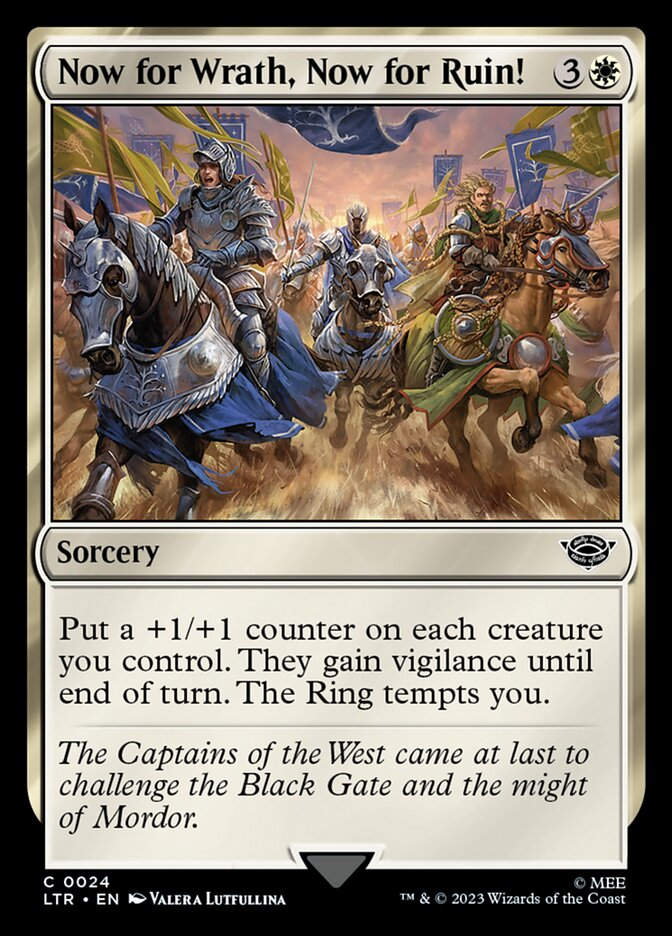 Now for Wrath, Now for Ruin! (LTR) (24)