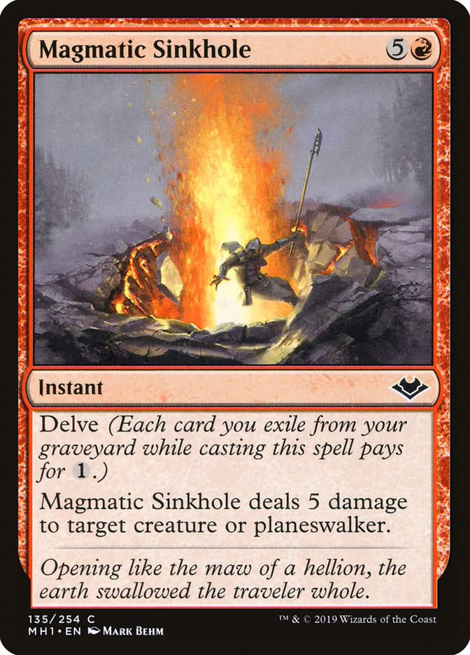 Magmatic Sinkhole (MH1) (135)