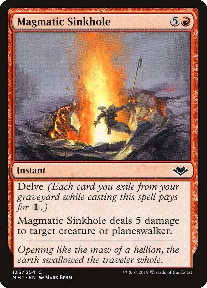 Magmatic Sinkhole (MH1) (135)