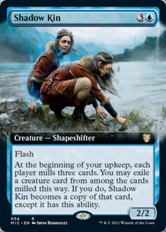 Shadow Kin (MIC) / Extended Art