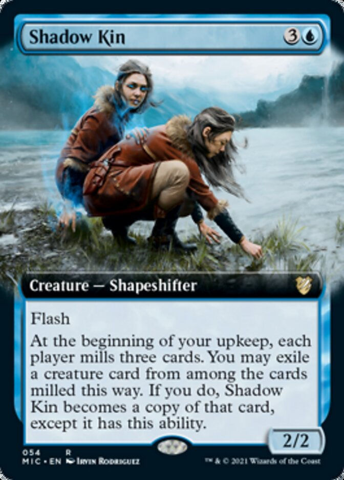 Shadow Kin (MIC) / Extended Art