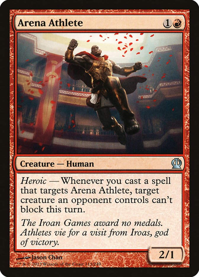 Arena Athlete (THS) (113)