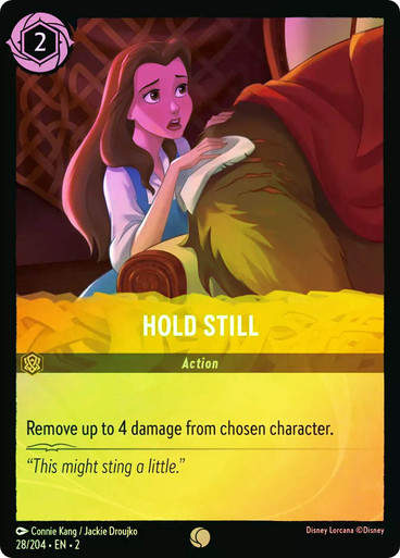 Hold Still (LOR_ROF)