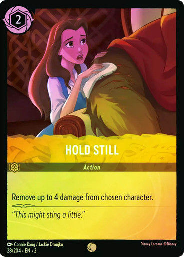 Hold Still (LOR_ROF)