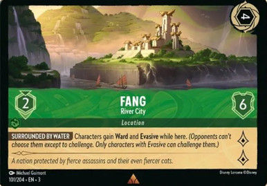 Fang - River City (LOR_ITI)
