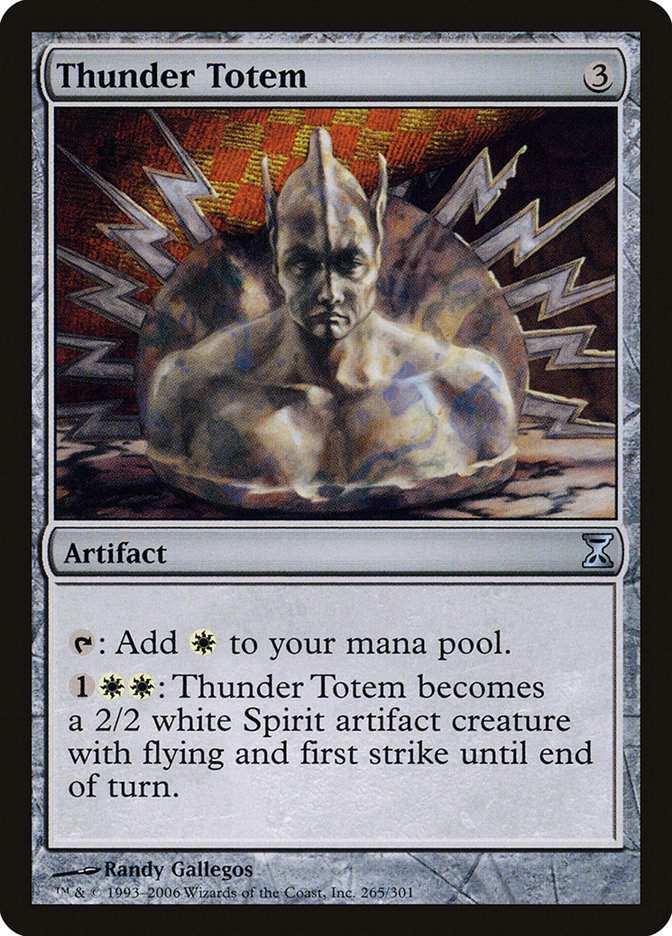 Thunder Totem (TSP) (265)