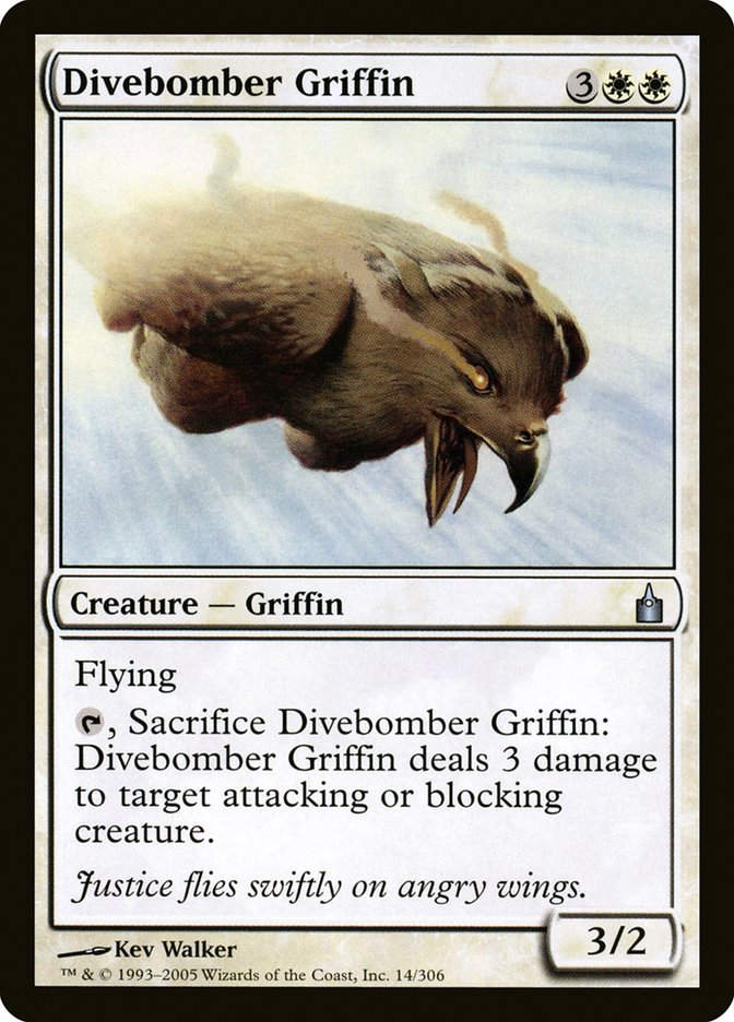 Divebomber Griffin (rav)