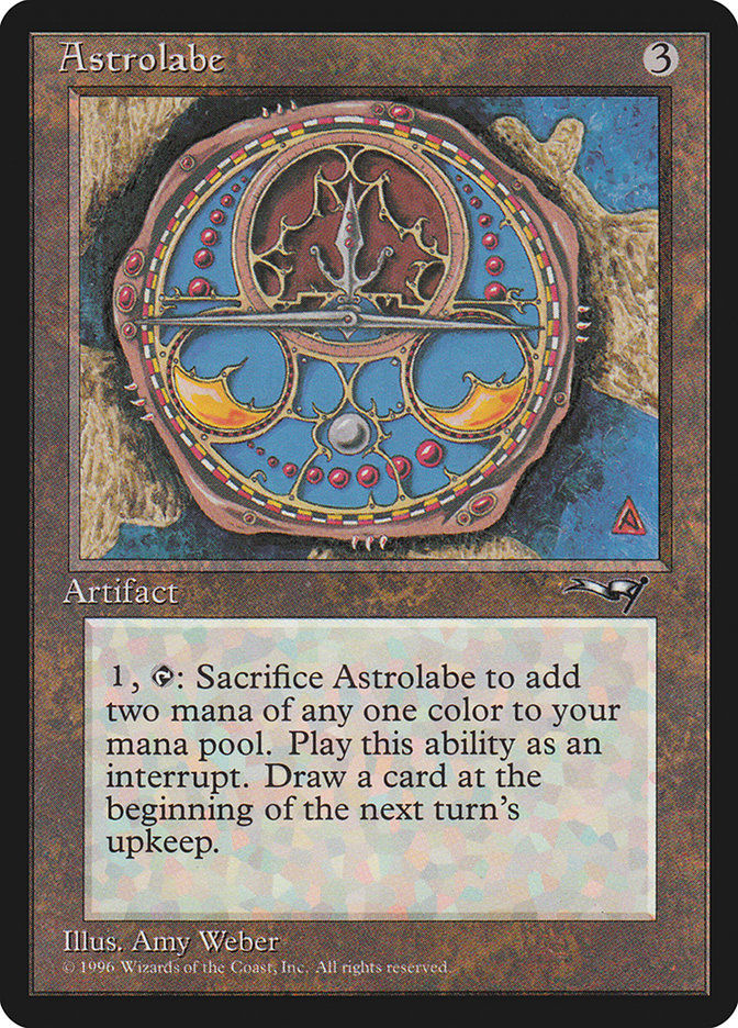 Astrolabe (ALL) (118b)