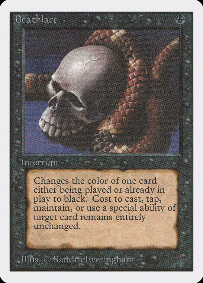 Deathlace (2ED) (102)