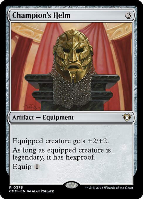 Champion's Helm (cmm)