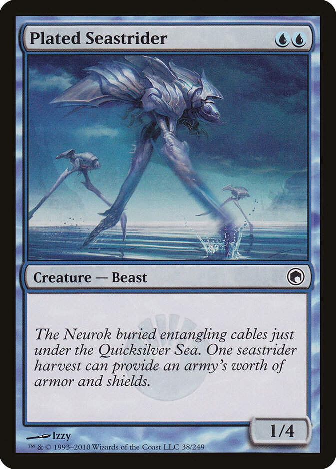 Plated Seastrider (SOM) (38)