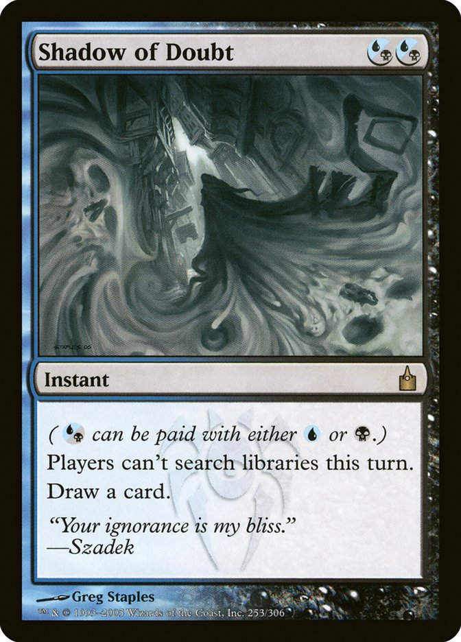 Shadow of Doubt (rav)