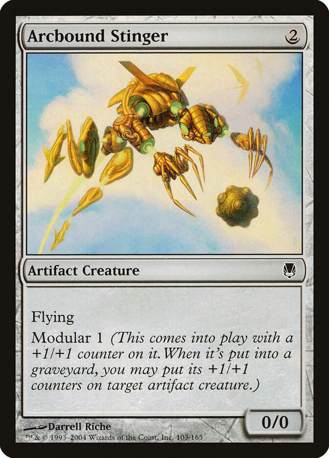 Arcbound Stinger (DST) (103)