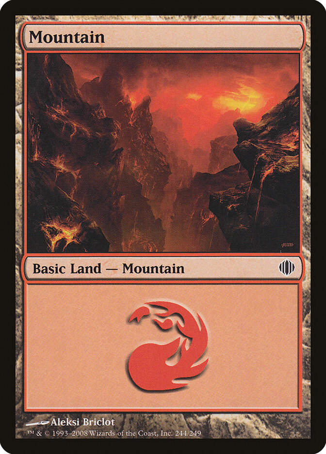 Mountain (ALA) (244)