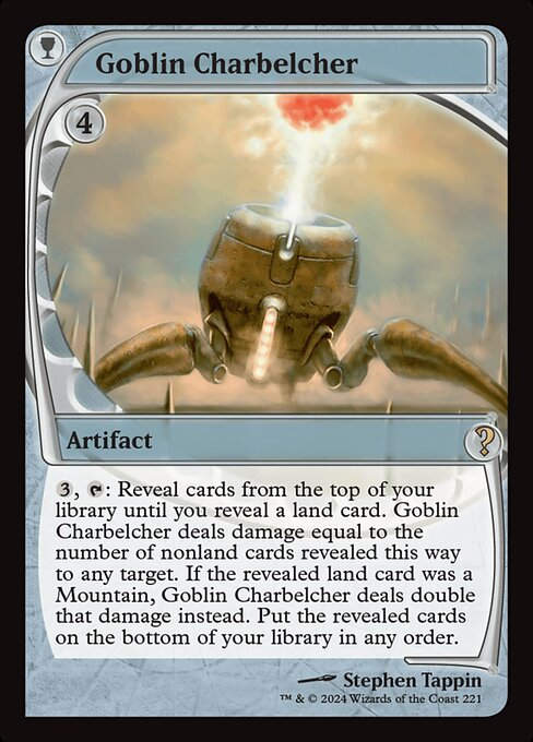 Goblin Charbelcher (MB2) (221)
