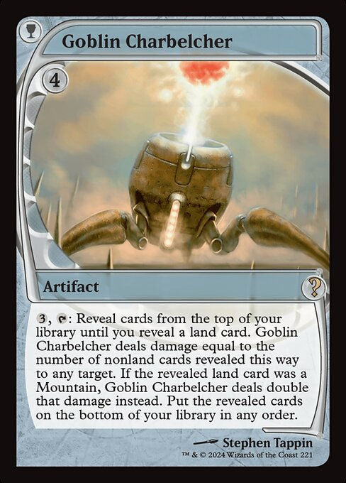 Goblin Charbelcher (MB2) (221)