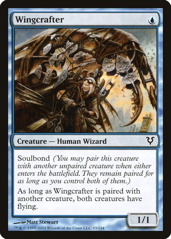 Wingcrafter (AVR) (83) / Foil