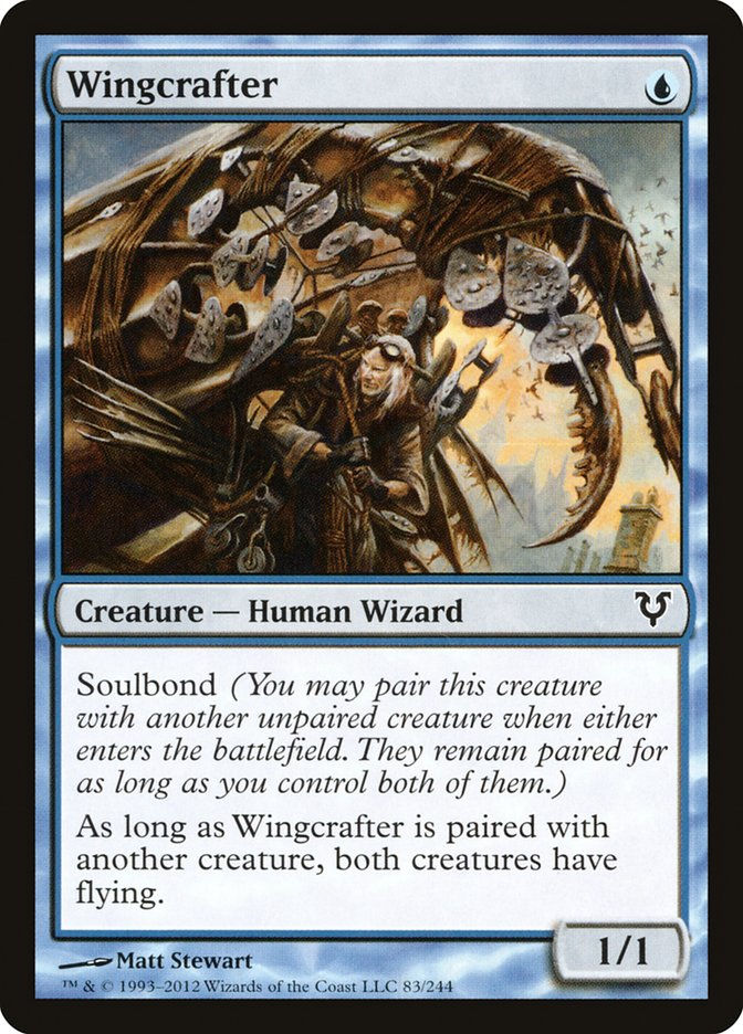 Wingcrafter (AVR) (83) / Foil