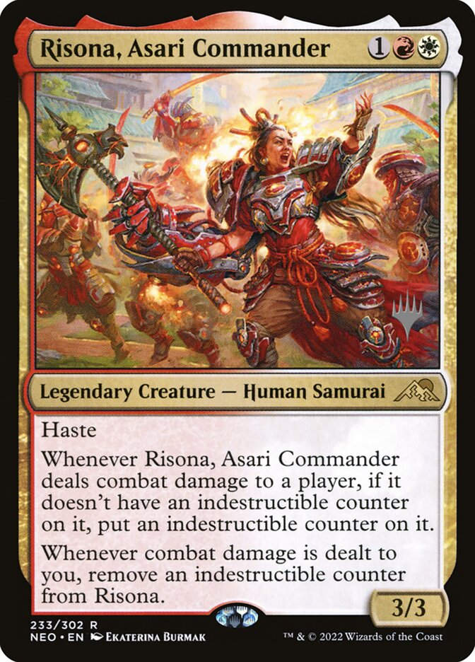Risona, Asari Commander (PNEO) (233p)