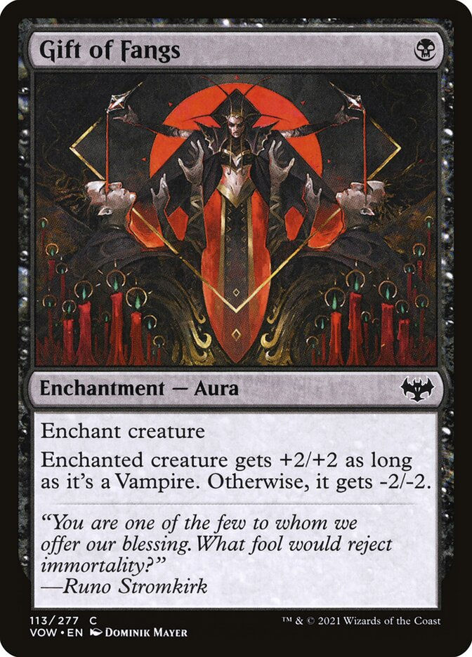 Gift of Fangs (VOW) (113)