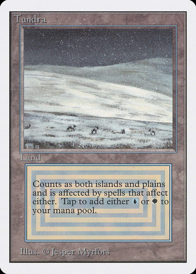 Tundra (2ED) (285)