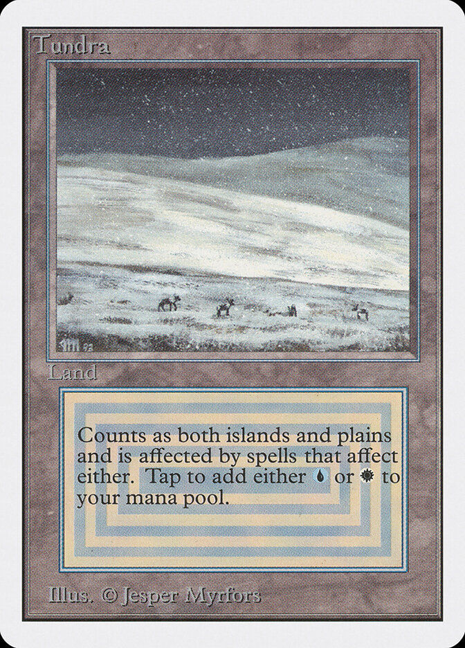 Tundra (2ED) (285)