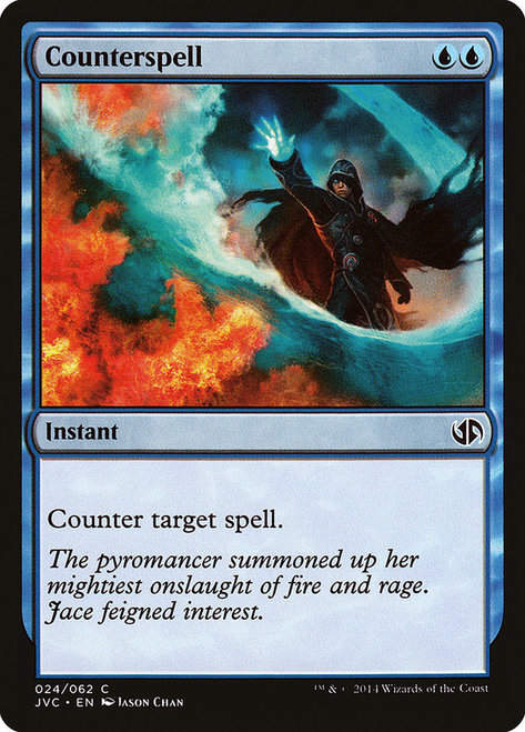 Counterspell (DD2) / LJ