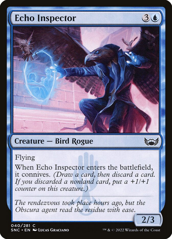Echo Inspector (SNC) (40)