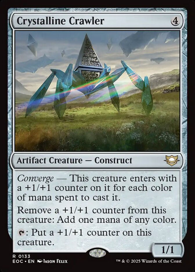 Crystalline Crawler (EOC) (133)