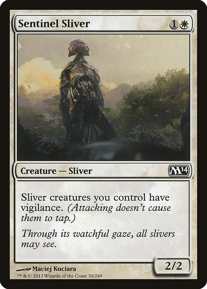 Sentinel Sliver (M14) (30)