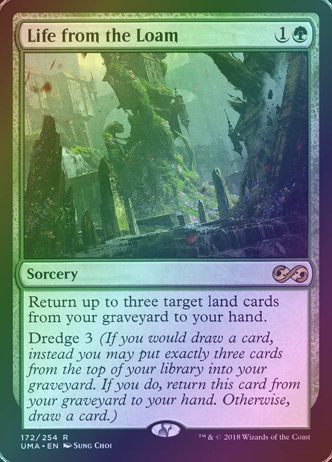 Life from the Loam (UMA) (172) / Foil