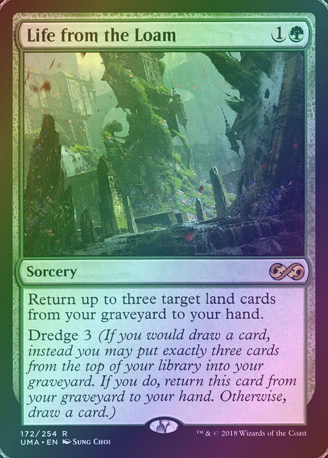 Life from the Loam (UMA) (172) / Foil
