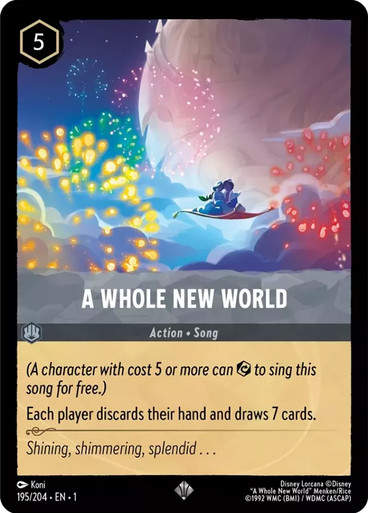 A Whole New World (LOR_TFC)