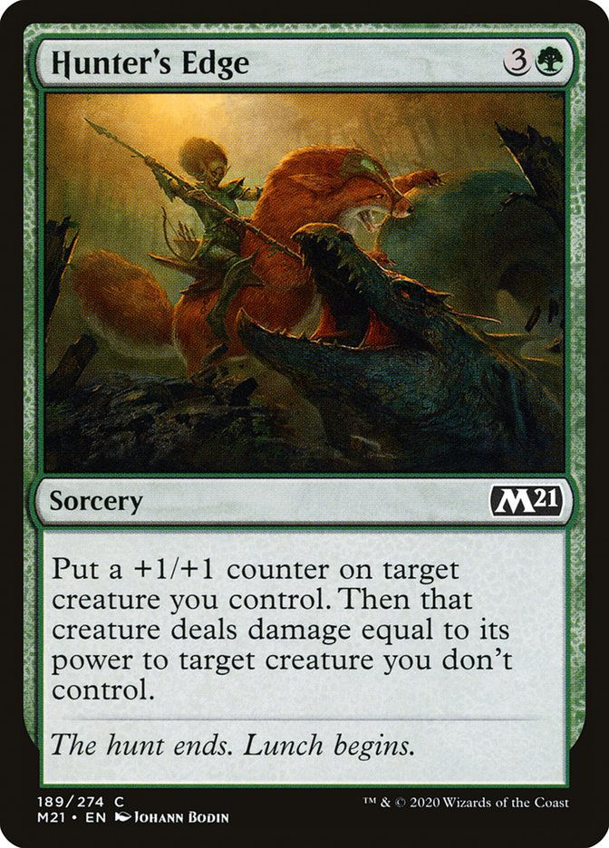 Hunter's Edge (M21) (189)