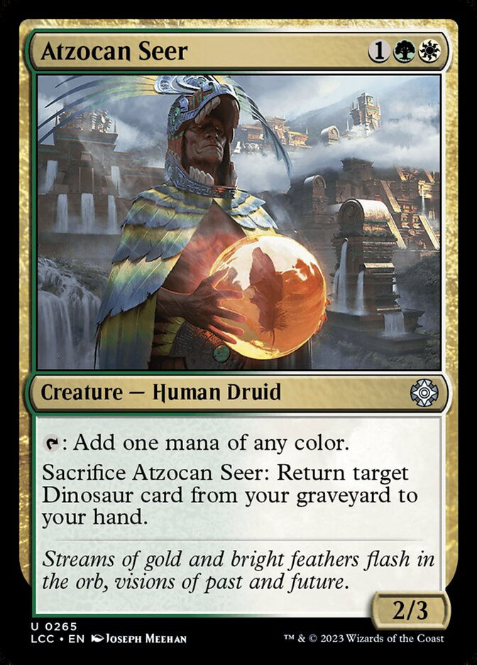 Atzocan Seer (LCC) (265)