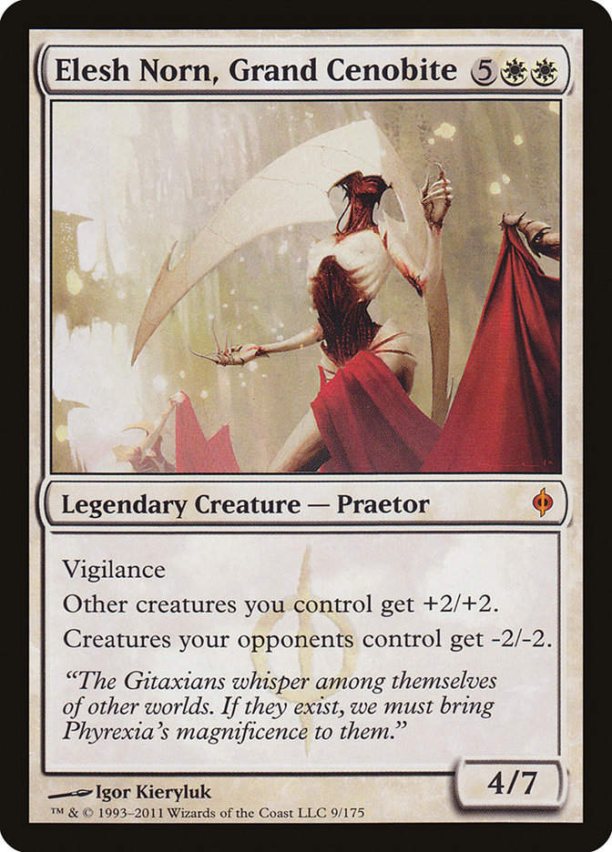 Elesh Norn, Grand Cenobite (NPH) (9)