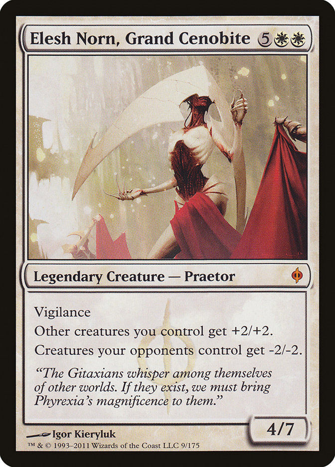 Elesh Norn, Grand Cenobite (NPH) (9)