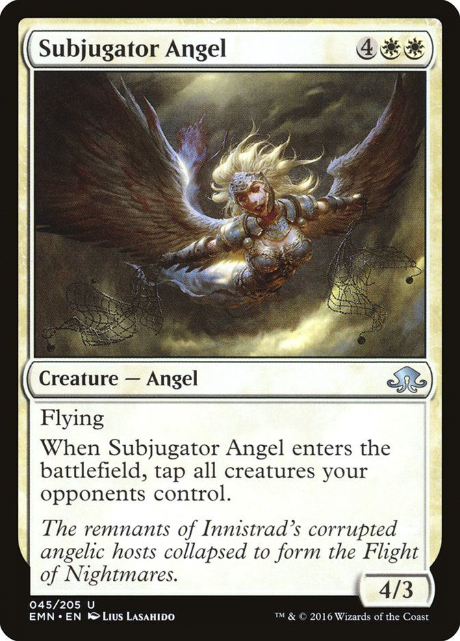 Subjugator Angel (EMN) (45)